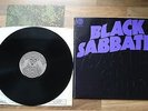 BLACK SABBATH MASTER OF REALITY LP 71 UK 1ST VERTIGO SPIRAL SWIRL 1Y//1 - 2Y//1