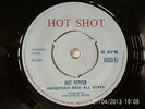 Nehemiah Reid All Stars Hot Pepper & Seawave Hot Shot Music 1970 HS03 SKA Mint