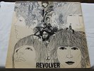 BEATLES  REVOLVER - Original from August 1966  MONO  UK LP  Y/B VG+/VG+