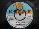 THE FEDERALS IN THIS WORLD SKA SKINHEAD REGGAE UK PAMA CAMEL 7