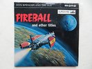 FIREBALL XL5*EP**TV**DON SPENCER*GERRY ANDERSON*7