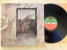LED ZEPPELIN IV 4 ZOSO Vinyl LP Record SD 7208 Pecko Duck Pressing 1971 EX