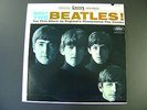 1st Pressing MEET THE BEATLES Capitol ST 2047 NO BMI / ASCAP Credits VG/VG+