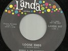 RONNIE & THE RAINBOWS - LOOSE ENDS - SLEAZY MAD MIKE TITTYSHAKER - LANDA