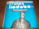 Franco Hobodo Chinotomba Zimbabwean Press Lp RTP Label 1994