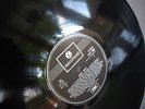 The Beatles ABBEY?ROAD Rare?EXPORT SILVER & BLACK Parlophone Stereo P-PCS 7088