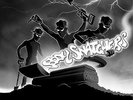 Body Snatchers Genocide Britcore EP Dj Supreme Grizzly The icepick Hijack HQ