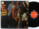 ARCHIE SHEPP Four For Trane LP on Impulse mono VG++ shrink