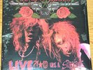 GUNS N' ROSES ?– Live?*@ Like A Suicide, REISSUE of the EP, COLOR VINYL, NEW
