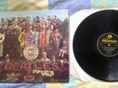 Beatles/Sgt Pepper.1967 UK Mono Parlophone -1/-1 Original LP + Insert + Inner