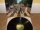 BEATLES Abbey Road LP 1969 UK 1st Press STEREO APPLE PCS 7088 ALIGNED APPLE