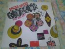 Bee Gees Australian signed Spicks and Specks album.with the Mondays Rain labels.
