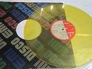 KIM WILDE RARE CHEQUERED love KIDS IN AMERICA yellow SINGLE vinil COLOMBIA JUP
