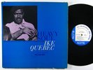 IKE QUEBEC Heavy Soul LP on Blue Note NY mono