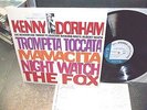 Kenny Dorham - Trompeta Toccata LP Blue Note Japan Import King Near Mint Insert