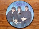 The Beatles - A Hard Days Night 1984 UK 45 PICTURE DISC