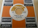 THE FLIRTATIONS - NOTHING BUT A HEARTACHE - DERAM