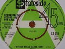 SLIM HARPO   I'M YOUR BREAD MAKER BABY b/w LOVING YOU THE WAY  UK DEMO 7