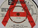 THE BUENA VISTAS   HOT SHOT b/w T.N.T.   UK DEMO 7