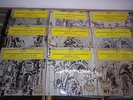 BRUCKNER Symphonie nr 1-9 JOCHUM DGG 9 Vol. 14LP INTEGRALE TULIP LABEL