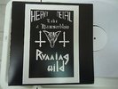 RUNNING WILD-HEAVY METAL LIKE A HAMMERBLOW,PRIVATE GERMAN METAL,NWOBHM,ACCEPT,OZ