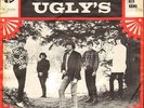 UGLY'S End Of The Season 1966 RARE Holand 45 + PS