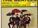 THE BEATLES - FOUR BY FOUR (4 X 4) (CAPITOL EP 5365) CLASSIC