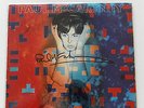 PAUL MCCARTNEY & LINDA MCCARTNEY SIGNED LP - TUG OF WAR - EMI RECORDS 1982