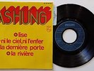 ALAIN BASHUNG - LISE - RARE FRENCH 45T EP EX