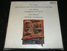GEISSLER - BUTTING - SCHWAEN - Ulbrich-Quartett /sealed DDR LP'69 ETERNA 825862