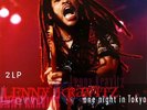 Lenny Kravitz - One Night In Tokyo - VINYL 2LP SET - BRAND NEW SEALED