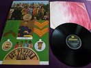The Beatles SGT PEPPERS LONELY HEARTS CLUB BAND 1967 UK 1st ISSUE MONO VINYL LP.