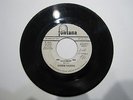 BOBBIE GRAHAM JIMMY PAGE Skin Deep/Zoom Widge & Wag FONTANA 1501 45 RPM HEAR