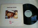 Paco de lucia ( lp ) zyryab - 846 707 1