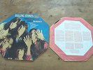 ROLLING STONES - THROUGH THE PAST DARKLY LP UK 1st MONO Octagonal Inner NICE