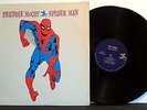 FREDDIE McCOY Spider Man '66 Prestige MONO Van Gelder Jack Kirby cover art? M-