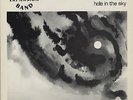 Gravity Adjusters Expansion Band rare free jazz E LP Hole In The Sky