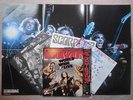 SCORPIONS / WORLD WIDE LIVE JAPAN 2LP/ OBI, POSTER, MICHAEL SCHENKER, NM
