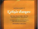 Donizetti: L'Elisir D'Amore / Gavazzeni, Noni, Valletti, Bruscantini  - LP Cetra