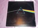 vintage Pink Floyd 'The Dark Side Of The Moon' with original poster 1973(Capitol