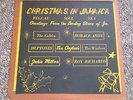 Christmas In Jamaica LP Silk Screen Studio One Jackie Mittoo Wailers Horace Andy