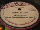 Winston Francis Going To Zion Rare Killer Roots 10