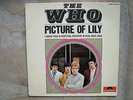RARETÉ EP THE WHO - DOCTOR DOCTOR - PICTURE OF LILY -