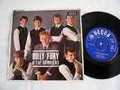 BILLY FURY & The Gamblers - I Can Feel It - 1965 UK 7