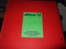 ALTENA 72 NEW JAZZ MEETING BURG ALTENA 2LP SET PRIVATE PRESSING