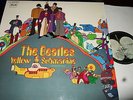 THE BEATLES : YELLOW SUBMARINE LP 1969 APPLE 062-04002 GERMANY