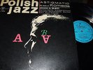 TOMASZ STANKO QUINTET : ASTIGMATIC THE MUSIC OF KOMEDA LP 1965 MUZA XL 0298 POLA