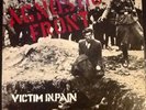 Agnostic Front Victim In Pain ORIGINAL LP Rat Cage Records Hardcore Punk Vinyl
