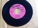 THE ROCK-A-TEENS: WOO-HOO/UNTRUE  originaL  DORAN release RARE