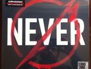 METALLICA Through the Never 4 LP 45rpm Vinyl BOX Limited Editon 4000 copies